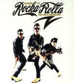 Rocka Rolla zero(初回限定盤)(DVD付)(特典DVD1枚付)