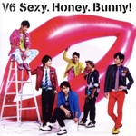 Sexy.Honey.Bunny!/タカラノイシ(初回限定盤B)(Bunny盤)(DVD付)(特典DVD1枚付)