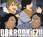 DRRROOKiEZ!!-ROOKiEZ is PUNK’D respect for DRRR!!-(期間生産限定版)(DVD1枚、トレカ1枚付)