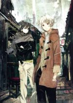 NO.6 VOL.1(完全生産限定版)(Blu-ray Disc)((スリーブケース、特典CD、特製ブックレット、エンドカード・ポストカード付))