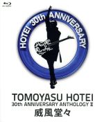 30th ANNIVERSARY ANTHOLOGYⅡ 威風堂々(Blu-ray Disc)