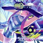 EXIT TUNES PRESENTS Supernova 6 ジャケットイラストレーター:ざいん