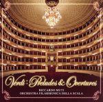 ヴェルディ:序曲・前奏曲集