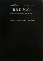 R&D.M.Co‐