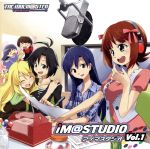 THE IDOLM@STER:ラジオCD iM@STUDIO Vol.1