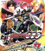 仮面ライダーOOO Volume11(Blu-ray Disc)