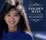 GOLDEN DAYS(DVD付)