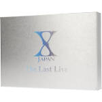 X JAPAN THE LAST LIVE 完全版 コレクターズBOX(初回限定版)(BOX、特典ディスク1枚、復刻ツアーパンフレット(縮刷版)、小冊子(歌詞カード)付)