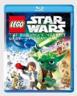 レゴ スター・ウォーズ パダワン・メナス(Blu-ray Disc)