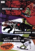 MASTER OF GROUND #1‐#3