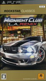 Midnight Club:L.A. Remix ロックスター・クラシックス(価格改定版)