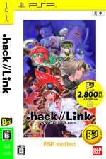 .hack//Link PSP the Best