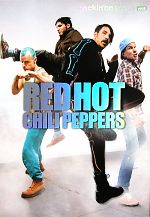 RED HOT CHILI PEPPERS -(rockin’on BOOKSvol.6)
