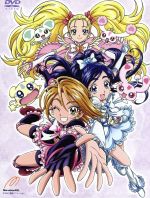 ふたりはプリキュア Max Heart DVD-BOX vol.1(完全初回生産限定版)(DVD-BOX vol.2を収納できる特製ケース、ブックレット付)