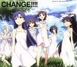 CHANGE!!!!(初回限定盤)(DVD付)(特典DVD1枚付)