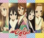 けいおん!ライブイベント~レッツゴー!~LIVE CD!(初回限定盤)(ミニチュアライブパンフレット、透明ケース付)
