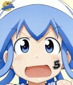 侵略!?イカ娘(5)(Blu-ray Disc)