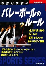 わかりやすいバレーボールのルール -(SPORTS SERIES)(2011)