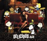 DELICIOUS(初回生産限定盤)(DVD付)(特典DVD1枚付)