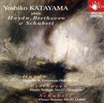 片山敬子プレイズ ハイドン、ベートヴェン&シューベルト