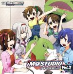 THE IDOLM@STER:ラジオCD iM@STUDIO Vol.2