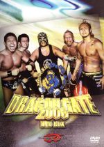 DRAGON GATE 2006 DVD-BOX