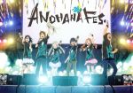 ANOHANA FES.MEMORIAL BOX(Blu-ray Disc)(外箱、ブックレット(100P)、イラスト(20枚)、レターケース、レブリカパス、ストラップ付)