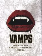 VAMPS LIVE 2010 BEAUTY AND THE BEAST ARENA(初回生産限定版)(ブックレット付)