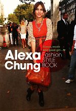 Alexa Chung Fashion STYLE BOOK