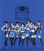 Berryz工房 全シングル MUSIC VIDEO Blu-ray File 2011(Blu-ray Disc)