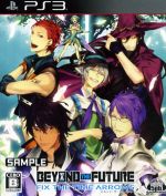 BEYOND THE FUTURE - FIX THE TIME ARROWS -