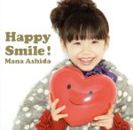 Happy Smile!(初回限定盤)(DVD付)(DVD1枚、ミニスマイルポスター付)