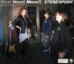 More!More!!More!!!(初回生産限定盤A)(DVD付)(三方背BOX、DVD1枚、20Pブックレット付)