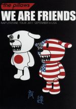 WE ARE FRIENDS~NAP UTATANE TOUR 2011 SEPTEMBER in USA~