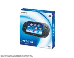 PlayStationVita Wi-Fiモデル:クリスタル・ブラック(PCH1000ZA01)(USBケーブル、ACアダプター、電源コード、印刷物1式付)