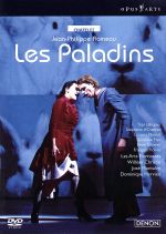 ラモー:歌劇「レ・パラダン(遍歴騎士)」パリ・シャトレ座2004