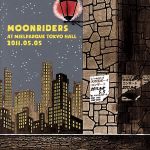moonriders LIVE at MIELPARQUE TOKYO HALL 2011.05.05“火の玉ボーイコンサート”