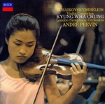 チャイコフスキー&シベリウス:ヴァイオリン協奏曲