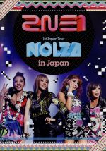 2NE1 1st Japan Tour’NOLZA in Japan’