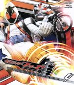 仮面ライダーフォーゼ Volume4(Blu-ray Disc)