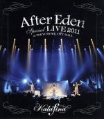 “After Eden”Special LIVE 2011 at TOKYO DOME CITY HALL(Blu-ray Disc)