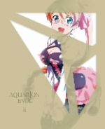 アクエリオンEVOL Vol.4(Blu-ray Disc)