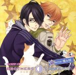 BROTHERS CONFLICT キャラクターCD(5)with 棗&梓