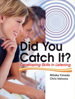 Did You Catch It? Developing Skills in List