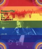 Shout In The Rainbow!!(初回限定版)(Blu-ray Disc)(特典シングルCD付)