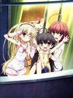 パパのいうことを聞きなさい! vol.3(Blu-ray Disc)