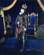 NANA MIZUKI LIVE CASTLExJOURNEY-KING-(Blu-ray Disc)