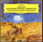 ビゼー:「アルルの女」第1組曲、第2組曲、「カルメン」組曲