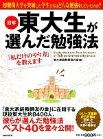 図解 東大生が選んだ勉強法 「私だけのやり方」を教えます-