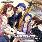 THE IDOLM@STER:ラジオCD iM@STUDIO Vol.4